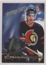 1994-95 Pinnacle Northern Lights Alexandre Daigle #NL6 n1u