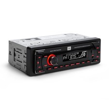 JBL Celebrity100 Single-DIN AM/FM High Power Mechless Stereo