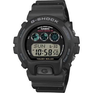 Casio Men's Watch G-Shock Black and Grey Analog-Digital Dial Strap GW-6900U-1CR
