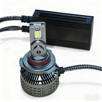 2x9005 LED Headlight Ultra-Bright Bulbs 6000K White High Beam
