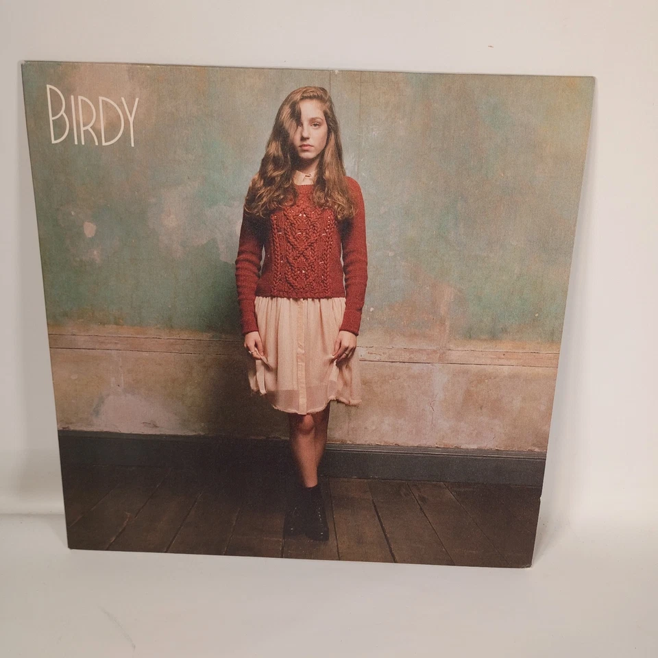 Birdy Self-titled vinyl LP record Rare and Out of print - Image 2 of 4