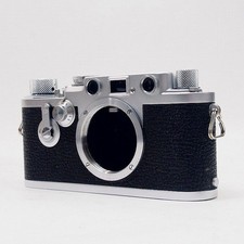Leica IIIf Camera Body with Self-Timer Used