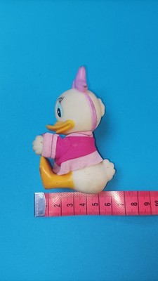 Klemmfigur Klemmtier Ente Daisy Disney 80er Jahre Vintage (#33)