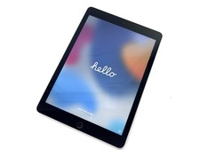 2014 Apple iPad Air 2 A1566 - 64, 9.7", Black/Gray