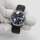Seiko Automatic 6309-7159 Stainless w/ Dark Blue Dial Face Japan W Box Runs