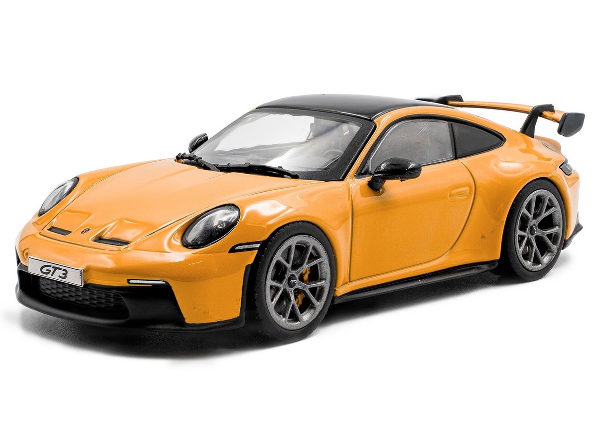 tchiry さん専用Porsche 911 ミニカー 1/43 スケール 8) Porsche 911 Carrera USA 1985 White 1:43 Neo 43246 EXTREMELY