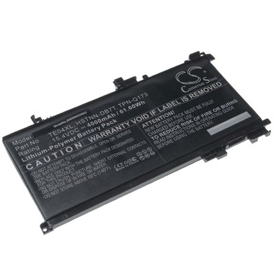 Akku für HP Omen 15-AX214NL 15-AX214UR 15-AX212NW 15-AX213NW 4000mAh 15,4V