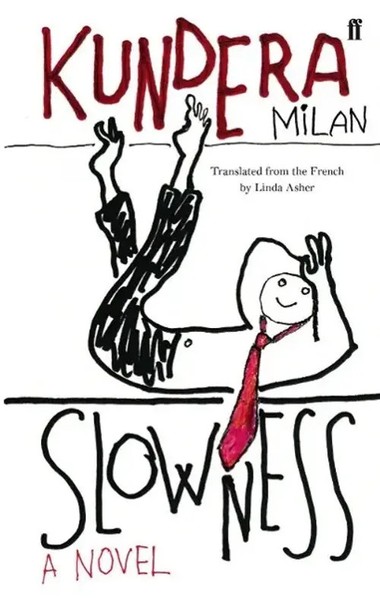 Milan Kundera | Slowness | Taschenbuch | Englisch (1997) | Faber & Faber-image