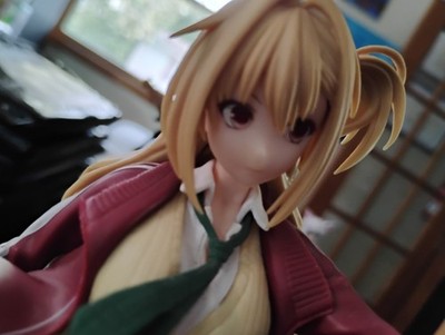 Banpresto Battle In 5 Seconds After Meeting Yuri Amagake Figure