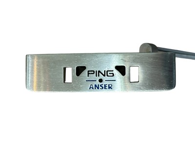 Ping Anser G5i 30.5'' Putter True Temper Steel Shaft Monster Grip
