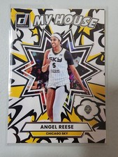 2025 Panini Donruss WNBA - My House Angel Reese #6