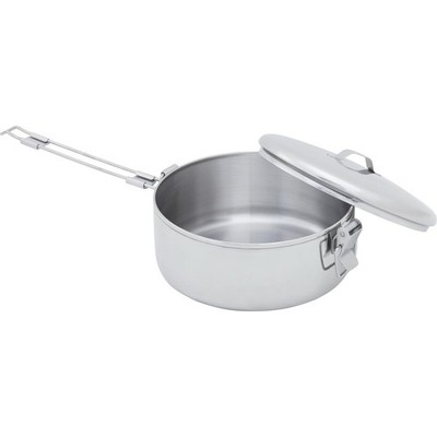 MSR Alpine Stowaway Pot 775 ml - Edelstahl-Topf