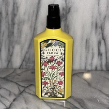 GUCCI FLORA Gorgeous Orchid, 3.3 oz/100 ml EDP Spray for Women NNB No Cap