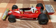 Modellino auto Polistil Ferrari 312 T2 Niki Lauda modellismo vintage anni 90