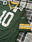 Nike Jordan Love Green Bay Packers NFL Game Jersey Men's Sz XL — photo 5