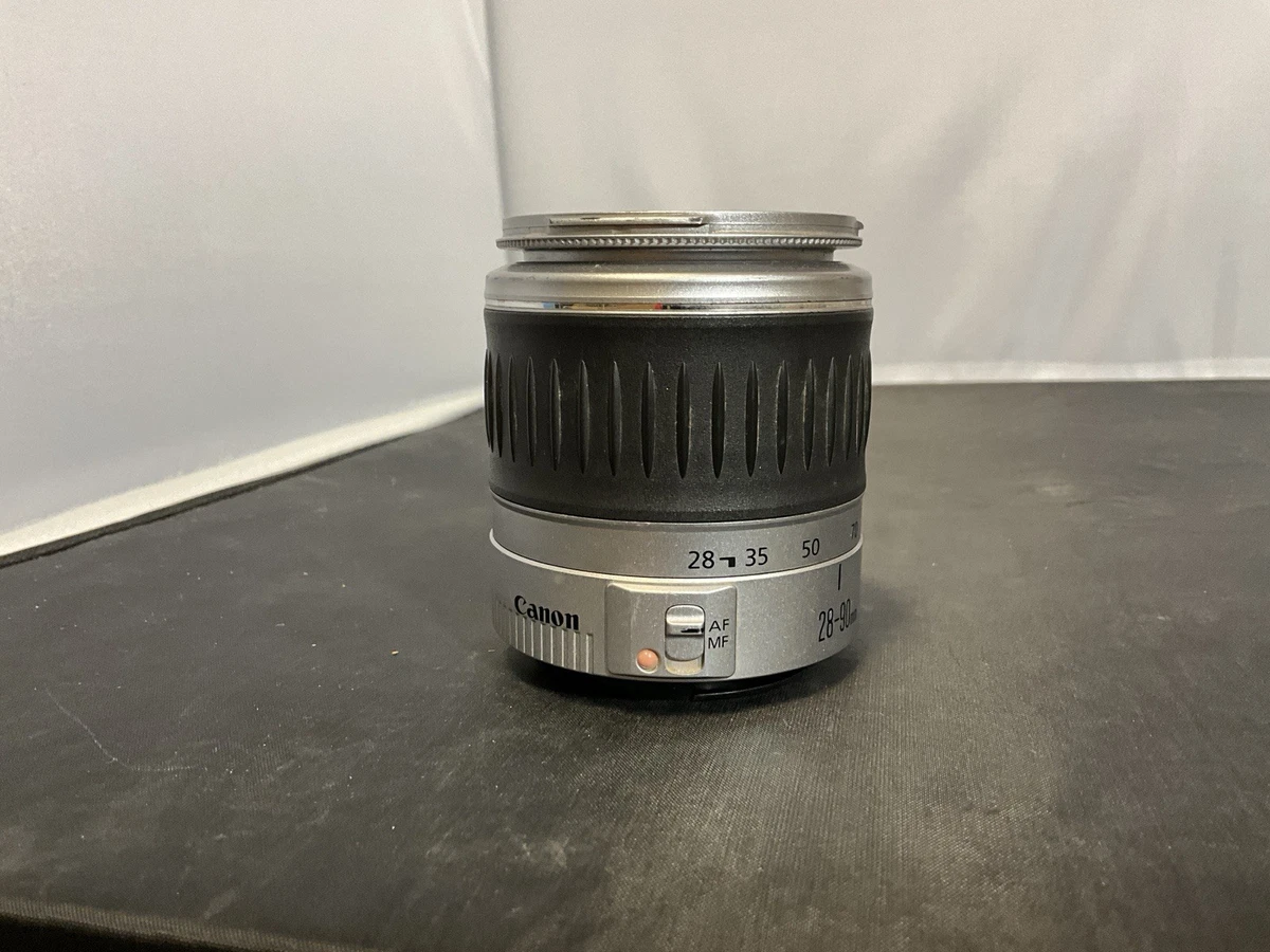 Canon EF Canon EF 28-90mm Focal Camera Lenses for sale | eBay