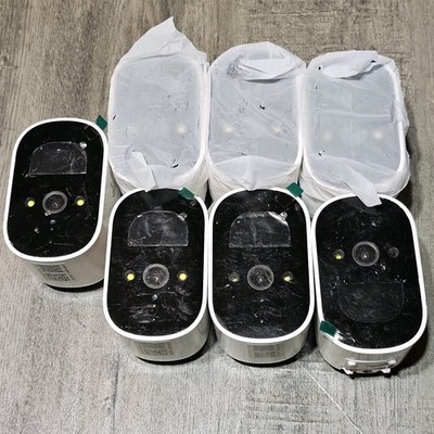 7 Pack XVIM Wireless Solar Security Camera 1080P WiFi IP Solar Powered Outdoor