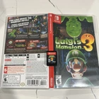 Luigi's Mansion 3 Standard Edition - Nintendo Switch