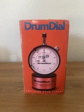 DrumDial Precision Drum Tuner Made In USA Easily Tune Your Drum Kit