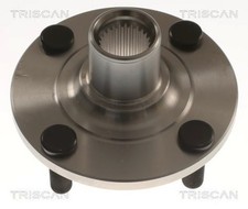 Buje rueda delantera derecha izquierda TRISCAN para Nissan Micra IV Note 10-15 40202-AX000