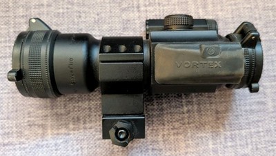 Vortex  Strike Fire Green Dot Scope