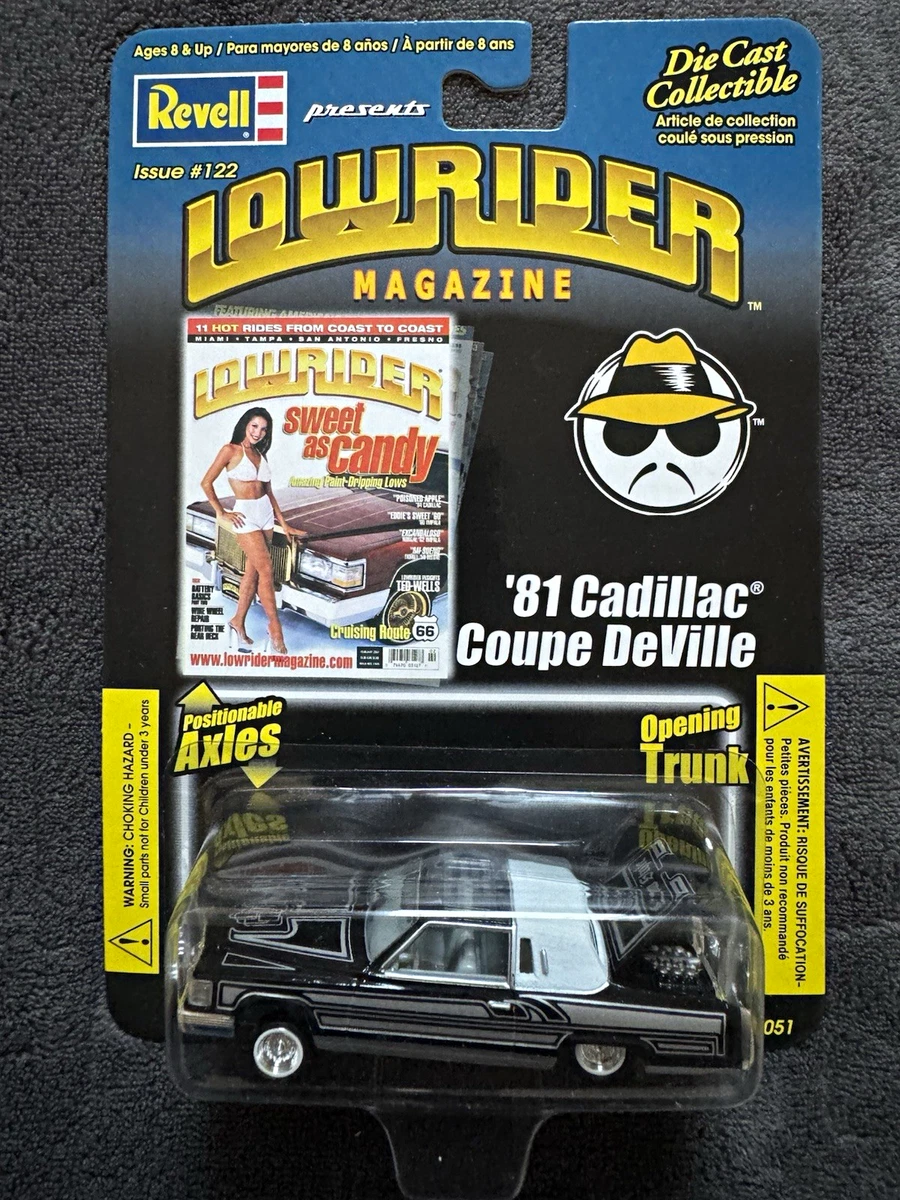 Revell Cadillac Diecast & Toy Vehicles for sale | eBay