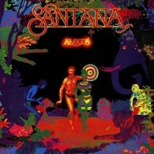 Amigos von Santana,Carlos, Santana | CD | Zustand sehr gut