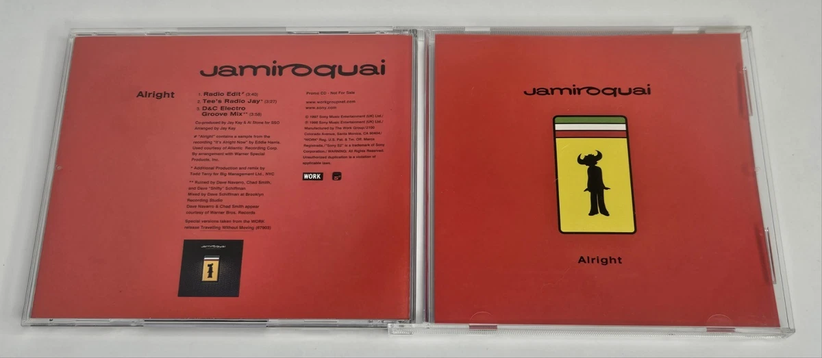 Jamiroquai Music CDs for sale | eBay
