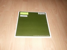 KPM 1072 Alan Parker - The Guitar Family LP L...