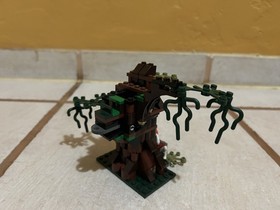 LEGO Monster Fighters: The Werewolf (9463) Used Mostly Complete Read Description