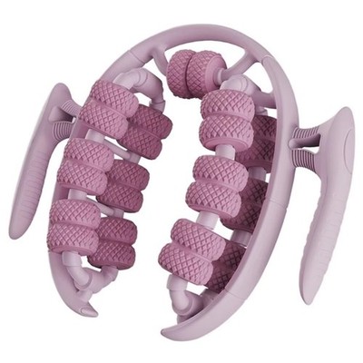 Beinmassager oder Ermüdungslinderung Körpermassage-Roller D4A44913