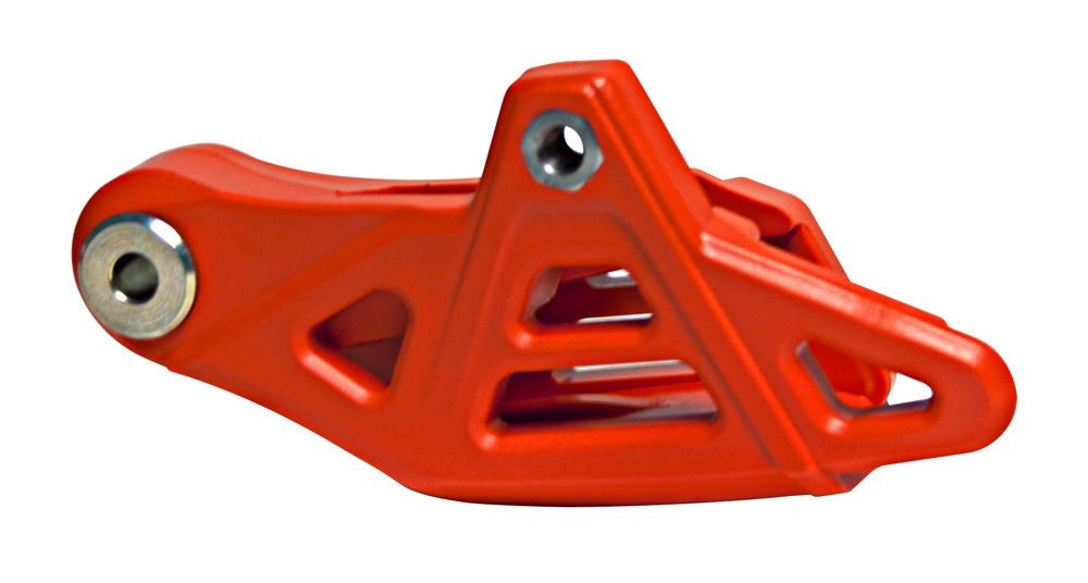 Rtech Chain Guide Fits Husqvarna TC 50 65 GasGas MC 50 65 Orange