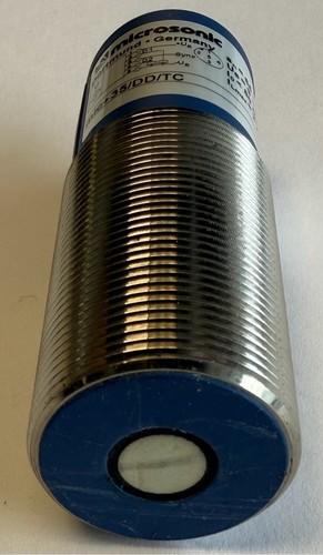 Microsonic Ultrasonic Sensor / 65-350mm / 9-30V DC / mic+35 / DD/TC