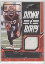 2020 Panini Playbook Down and Dirty Relics 141/299 Joe Mixon #DD-JM 0bt4