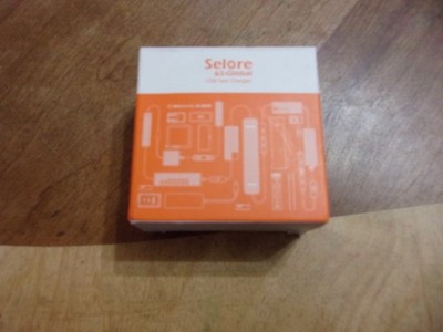 SELORE USB C Charger, 67W 2 Ports GaN Fast Charger Block, Compact