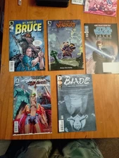 Lot Of 5 Dark Horse Comics Lot