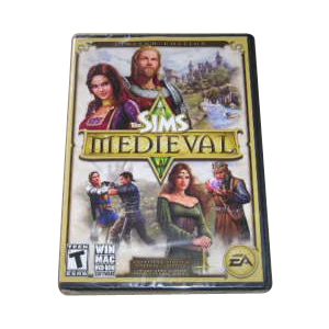 THE SIMS MEDIEVAL PC DVD  SHIPS WORLDWIDE  - Picture 1 of 1