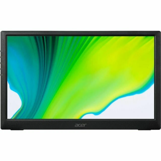 Less than 16 Inch Screen HDMI Standard Computer Monitors
