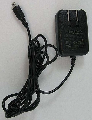 Blackberry PSM04A-050RIM Power AC Charger Adaptor AS IS