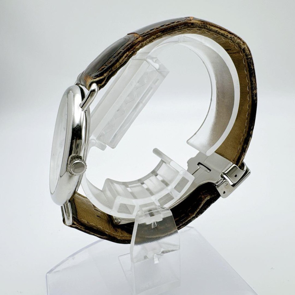 Dunhill Watch Men'S Round Small Seconds Shape eBay