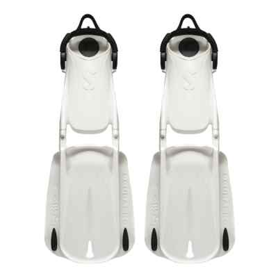 Scubapro Seawing Supernova Weiß – Premium Tauchflossen - Tauchen & Schnorcheln