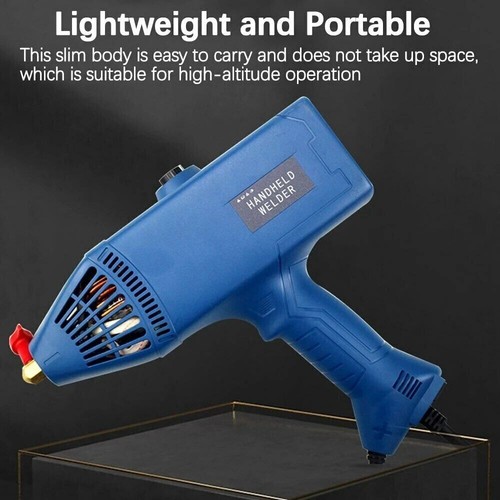 110v220v 5000w Digital Arc Welding Machine Handheld Welder Electrical Tools 2~14 - Picture 5 of 8