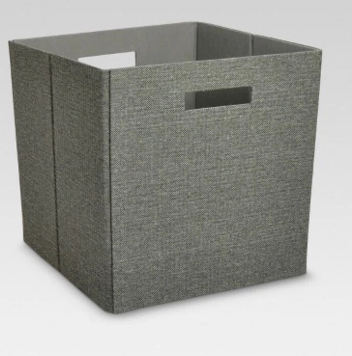 13 in cube on sale storage bin