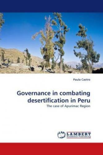 Thumbnail - Governance In Combating Desertification In Peru The Case Of Apurimac