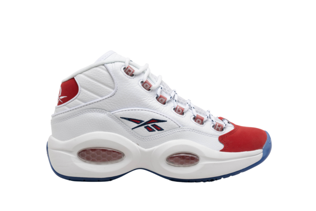 Size 10.5 - Reebok Question Mid OG 2020 
