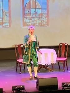 FRENCH COLONIAL COSTUME