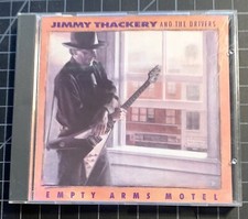 Jimmy Thackery & The Drivers - Empty Arms Motel - CD - VeryCleanDisc