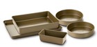 Simply Calphalon Nonstick 5-Piece Bakeware Set - NEW IN BOX