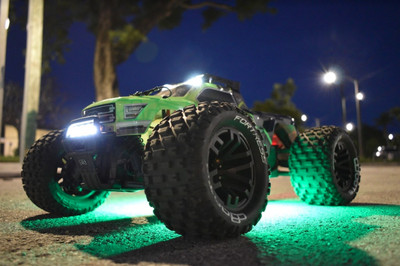 Arrma GRANITE Lights Kit Remote Control 