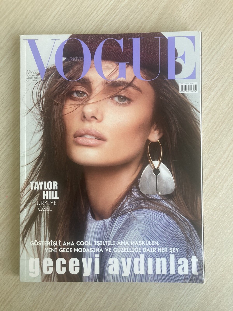 女性情報誌 Vogue Turkey Magazine February 2022 女性情報誌 Vogue Turkey Magazine February 2022 女性情報誌